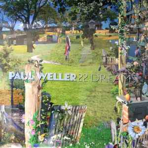 PAUL WELLER 22 Dreams - 2 x Vinyl LP - Album