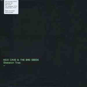 NICK CAVE & THE BAD SEEDS Skeleton Tree - Vinyl LP - Album