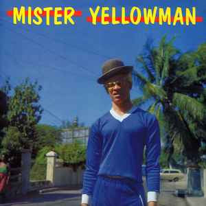 YELLOWMAN Mister Yellowman - Vinyl LP - Album