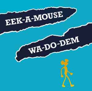 EEK-A-MOUSE Wa-Do-Dem - Vinyl LP - Album