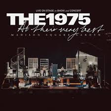 THE 1975 At Their Very Best Live From Madison Square Garden - Vinyl LP - Album