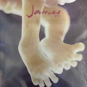 JAMES Seven - 2 x Vinyl LP - Album