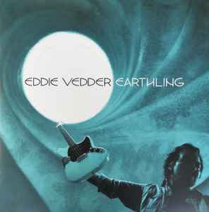 EDDIE VEDDER Earthling - Vinyl LP -Album