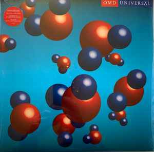 OMD Universal - Vinyl LP - Album