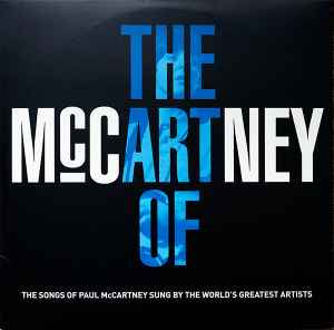 VARIOUS ARTISTS The Art Of McCartney - 3 x 180g Vinyl LP Trifold - Compilation