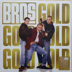 BROS Gold - 180g Gold Vinyl LP - Compilation
