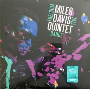 MILES DAVIS QUINTET ‎– Freedom Jazz Dance (The Bootleg Series Vol. 5) - 3 x Vinyl LP - Compilation