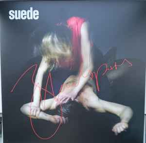 SUEDE Bloodsports - 180g Vinyl LP - Album