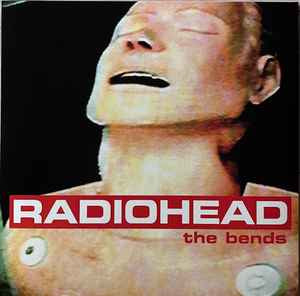 RADIOHEAD The Bends - Vinyl LP - Album