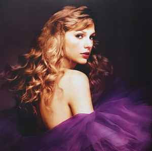 TAYLOR SWIFT Speak Now (Taylor’s Version) - 3 x Lilac Marbled Vinyl LP - Album
