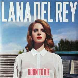 LANA DEL REY Born To Die - 2 x Vinyl LP - Album