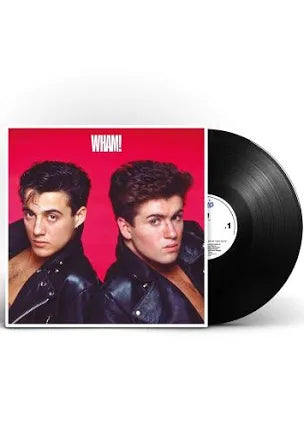 WHAM! Fantastic - Vinyl LP - Album