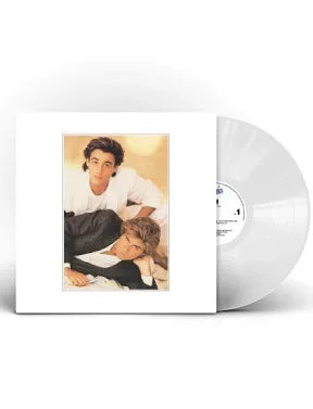 WHAM! Make it Big - Limited Edition White Vinyl LP - Album