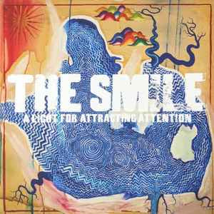 THE SMILE A Light For Attracting Attention - 2 x Vinyl LP - Album