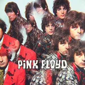 PINK FLOYD The Piper At The Gates Of Dawn - 180 Vinyl LP Mono Remaster - Vinyl LP - Album