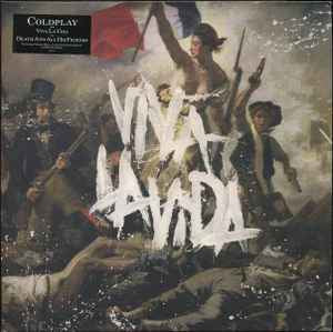 COLDPLAY Viva La Vida Or Death And All His Friends - Vinyl LP - Album