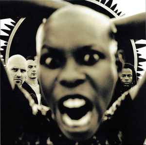 SKUNK ANANSIE Stoosh - Vinyl LP - Album