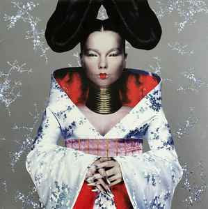 BJÖRK Homogenic - Vinyl LP - Album