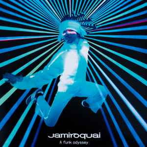 JAMIROQUAI A Funk Odyssey - 2 x Vinyl LP - Album