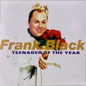 FRANK BLACK Teeneager Of The Year - 2 x Vinyl LP - Album
