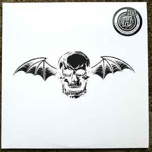 AVENGED SEVENFOLD Avenged Sevenfold - Limited Edition 2 x Black & White Swirl Vinyl LP - Album