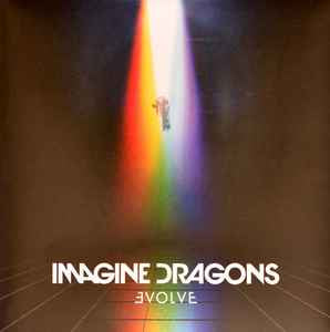IMAGINE DRAGONS Evolve - Vinyl LP - Album