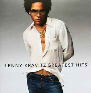 LENNY KRAVITZ Greatest Hits - 2 x 180g Vinyl LP - Compilation