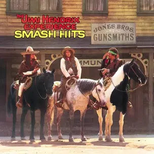 THE JIMI HENDRIX EXPERIENCE Smash Hits - Vinyl LP - Compilation