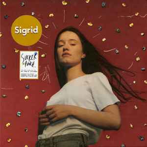 SIGRID Sucker Punch - Vinyl LP - Album