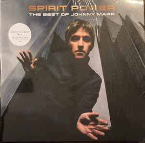 JOHNNY MARR Spirit Power: The Best Of Johnny Marr - 2 x Vinyl LP - Compilation