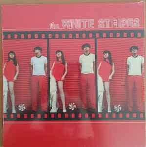 THE WHITE STRIPES The White Stripes - Vinyl LP - Album
