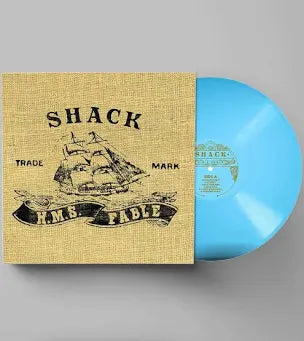 SHACK H.M.S. Fable - National Album Day 2024 Limited Edition Light Blue Sea Coloured Vinyl LP - Album