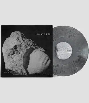THE CURE Songs Of A Lost World - Limited Edition 180g Marble Stone Vinyl LP - Album