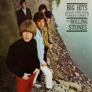 THE ROLLING STONES Big Hits (High Tide And Green Grass) - 180g Vinyl LP - Compilation