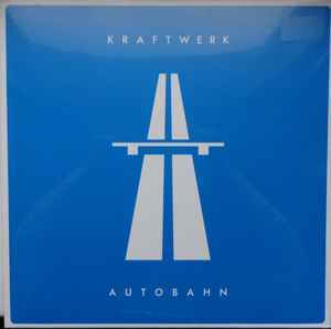 KRAFTWERK Autobahn - 180g Vinyl LP - Album