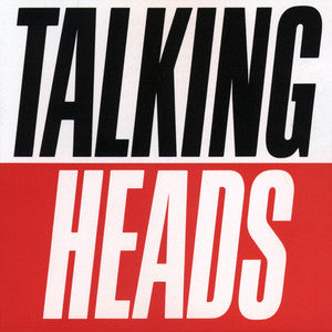 TALKING HEADS True Stories - Vinyl LP - Album
