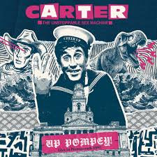 CARTER THE UNSTOPPABLE SEX MACHINE Up Pompey! (Live In Portsmouth, 1993) (RSD Black Friday) - Limited Edition 140g Vinyl 2LP - Album