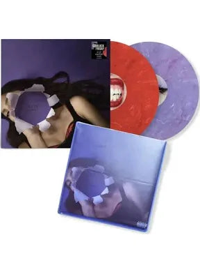 OLIVIA RODRIGO Guts (Spilled) (RSD Black Friday) - Limited Edition Purple & Red Marbled Vinyl 2LP - Album