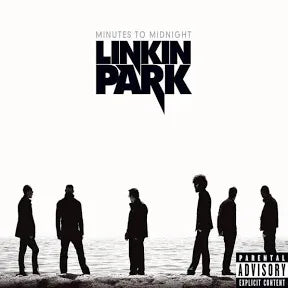 LINKIN PARK Minutes To Midnight - Vinyl LP - Album