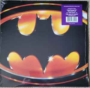 PRINCE Batman (Motion Picture Soundtrack) - Vinyl LP - Album