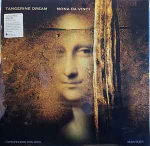 TANGERINE DREAM Mona Da Vinci - Vinyl LP - EP