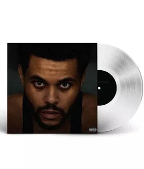 THE WEEKND Hurry Up Tomorrow - Limited Edition Clear Vinyl LP - Album