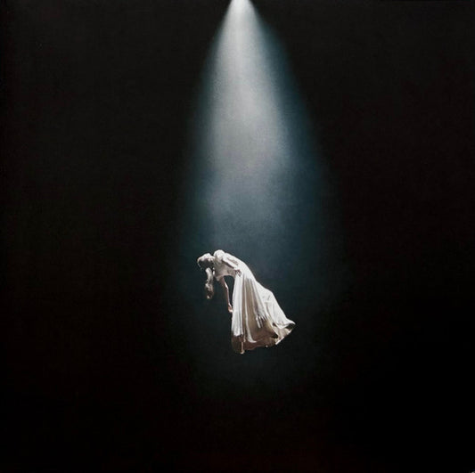 ARIANA GRANDE eternal sunshine deluxe: brighter days ahead - Blue Translucent Marble Vinyl 2LP