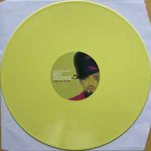 KINKY ROLAND & BOY GEORGE You’re Not The One - RSD Exclusive Yellow Vinyl LP