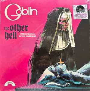 GOBLIN The Other Hell (Original Motion Picture Soundtrack) - RSD Fuschsia Clear Vinyl LP