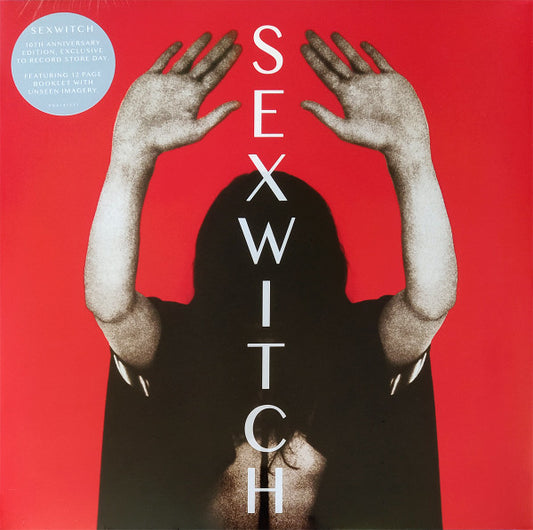 SEXWITCH Sexwitch - RSD 10th Anniversary Edition Gatefold Vinyl LP