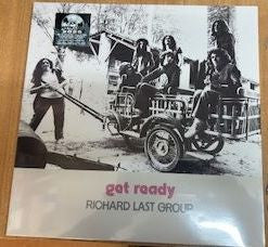 RICHARD LAST GROUP Get Ready - RSD Black Vinyl LP