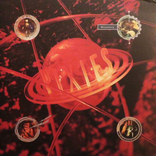 PIXIES Bossanova - Vinyl LP
