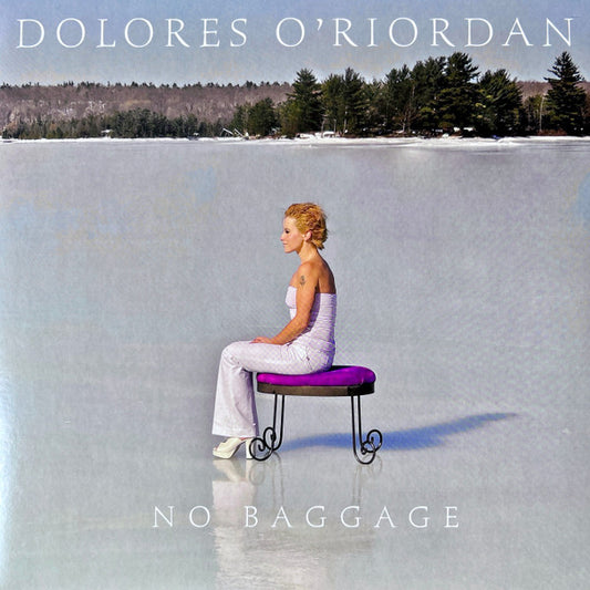 DOLORES O’RIORDAN No Baggage - Transparent Violet Vinyl LP