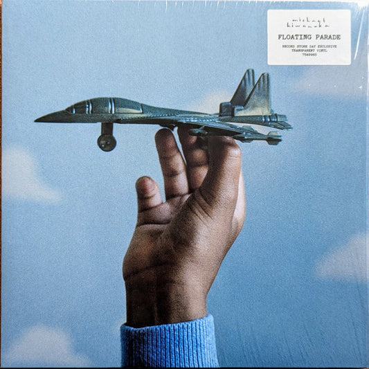 MICHAEL KIWANUKA Floating Parade - RSD Exclusive Transparent Vinyl 10” Single